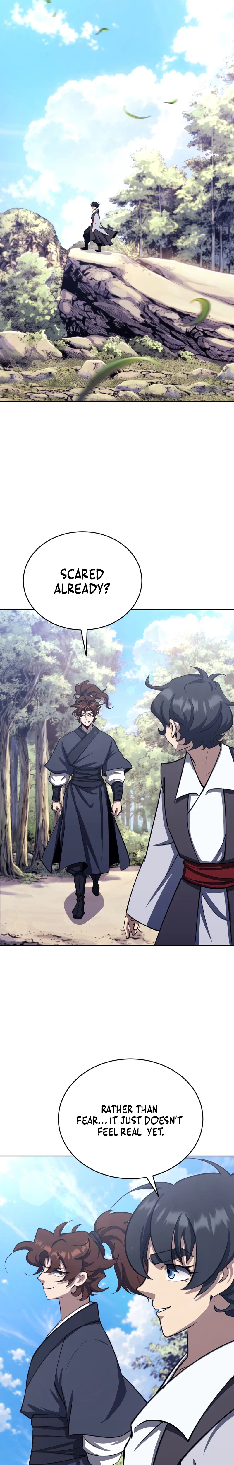 The Misfit of the Martial World Chapter 39 – Page 12