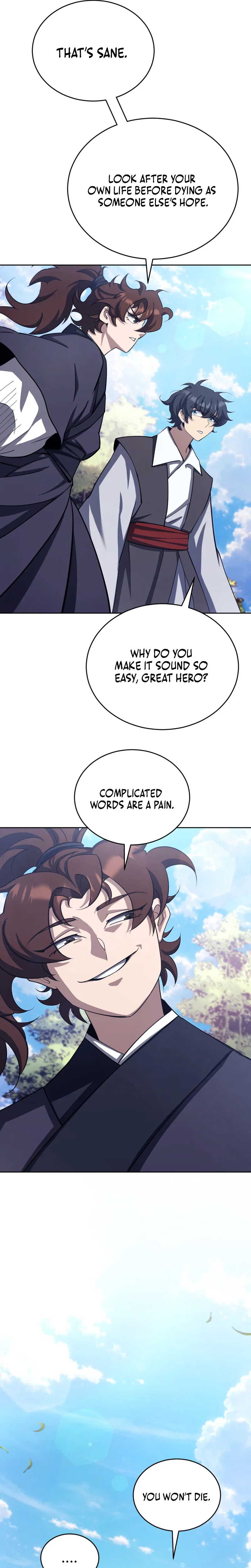 The Misfit of the Martial World Chapter 39 – Page 14