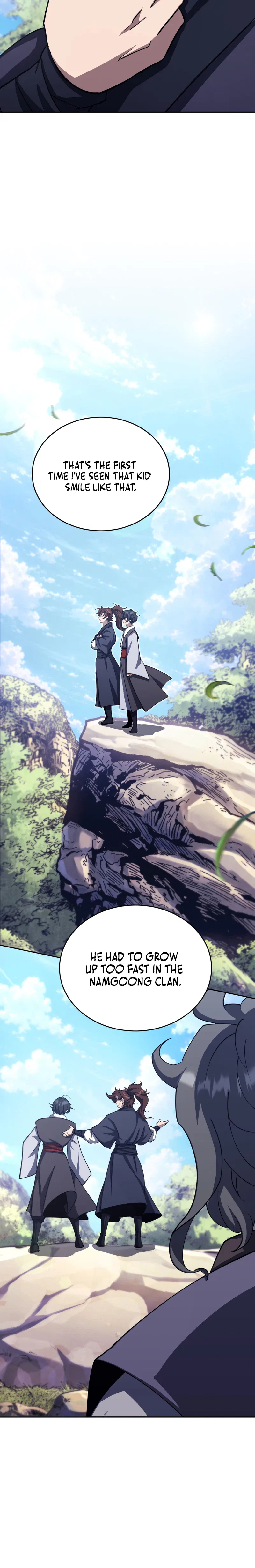 The Misfit of the Martial World Chapter 39 – Page 16