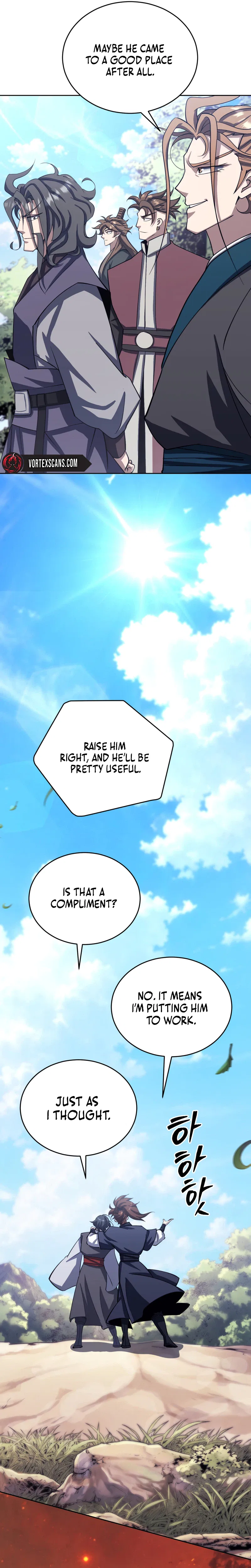 The Misfit of the Martial World Chapter 39 – Page 17