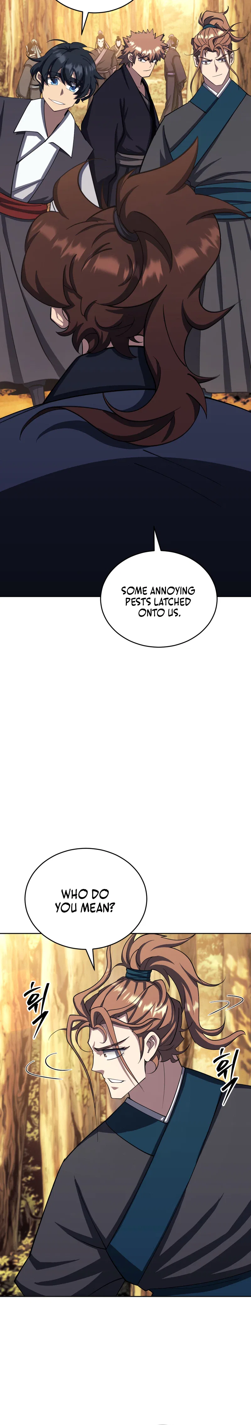 The Misfit of the Martial World Chapter 39 – Page 19