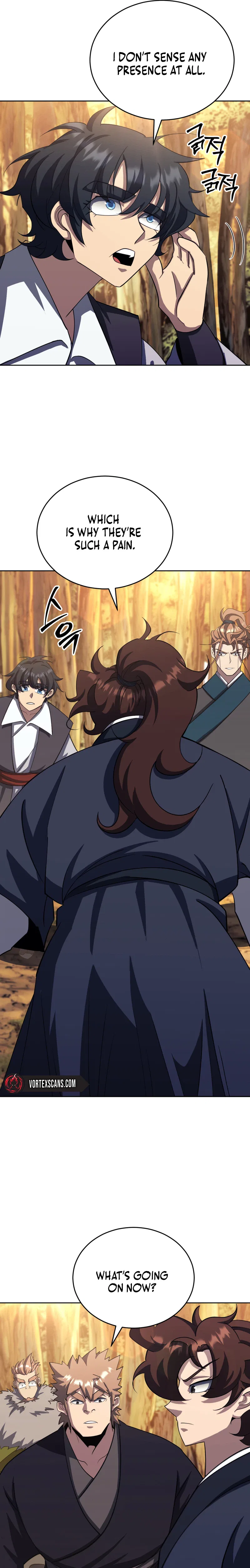 The Misfit of the Martial World Chapter 39 – Page 20