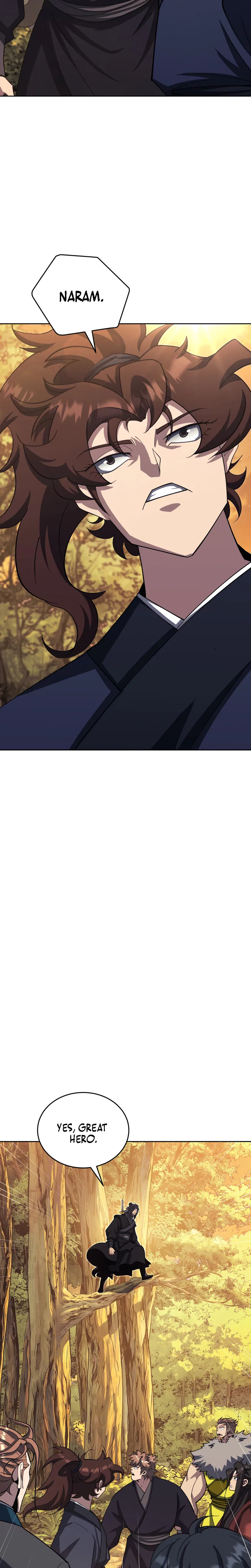 The Misfit of the Martial World Chapter 39 – Page 21