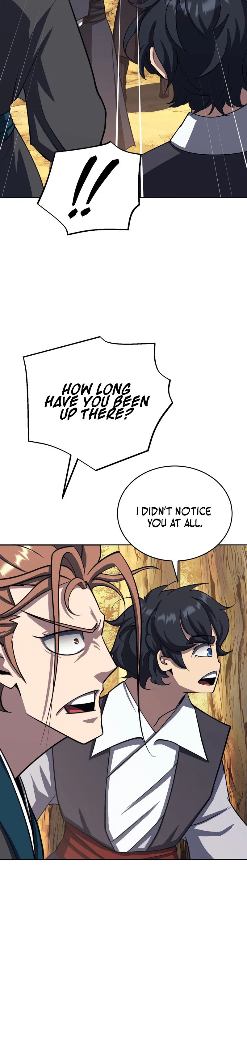 The Misfit of the Martial World Chapter 39 – Page 22