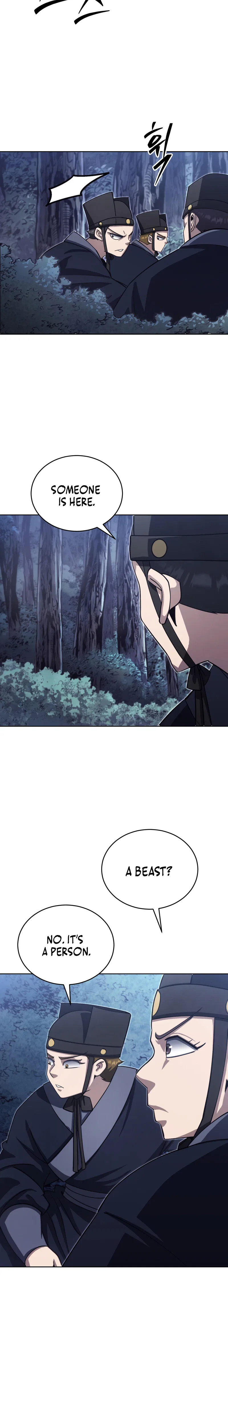 The Misfit of the Martial World Chapter 39 – Page 28