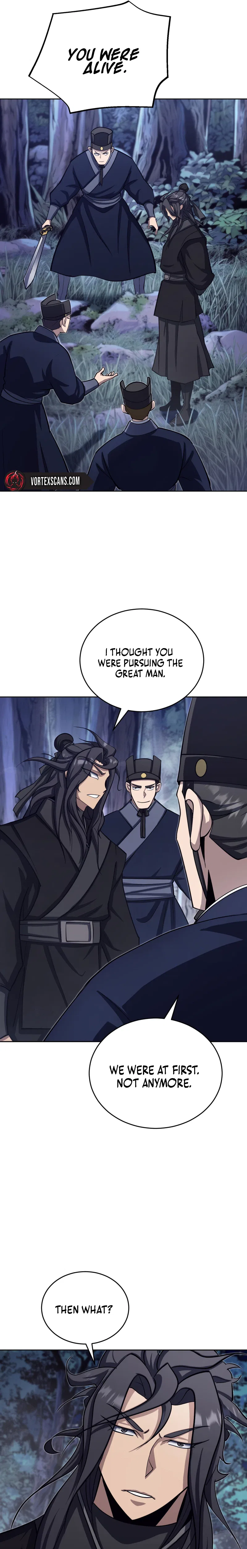 The Misfit of the Martial World Chapter 39 – Page 35
