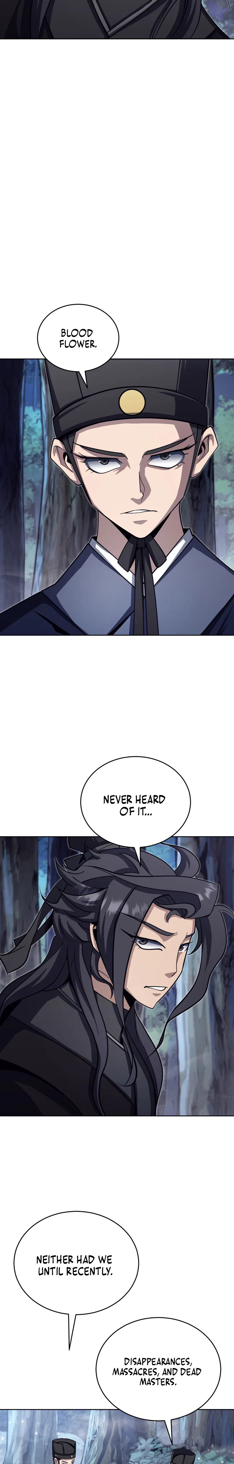 The Misfit of the Martial World Chapter 39 – Page 36