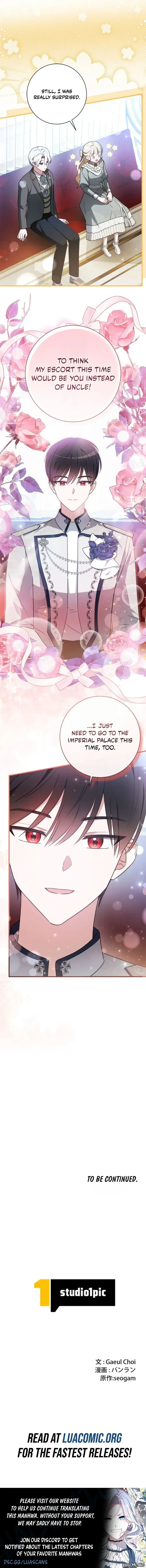 Beloved Contract Lady of the County Chapter 47 – Page 12