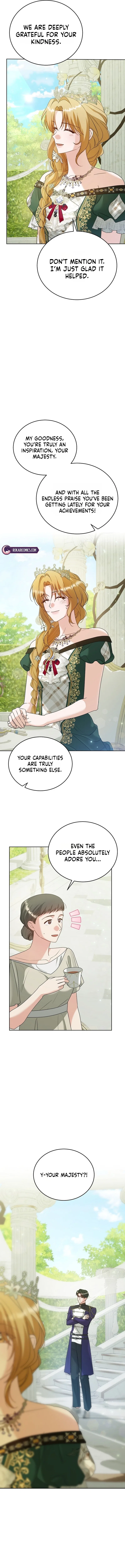Vengeance Begins with Marriage Chapter 50 – Page 2