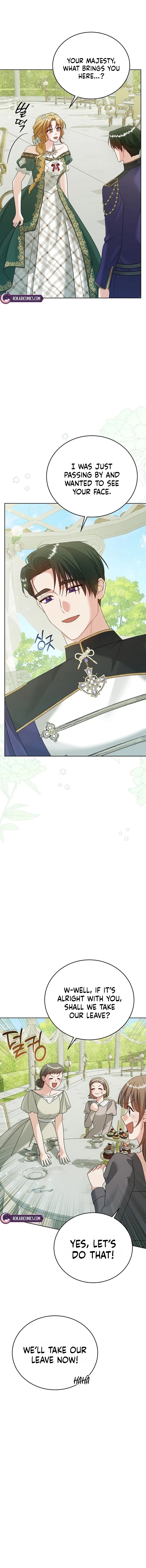 Vengeance Begins with Marriage Chapter 50 – Page 3
