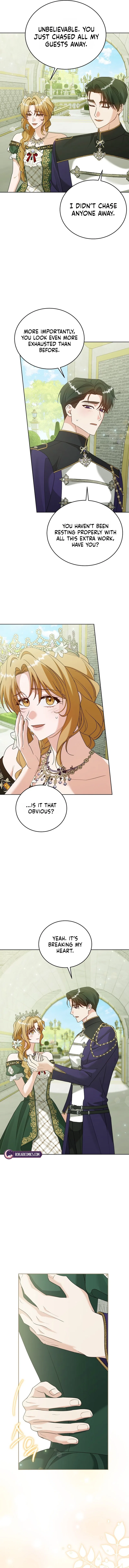 Vengeance Begins with Marriage Chapter 50 – Page 4