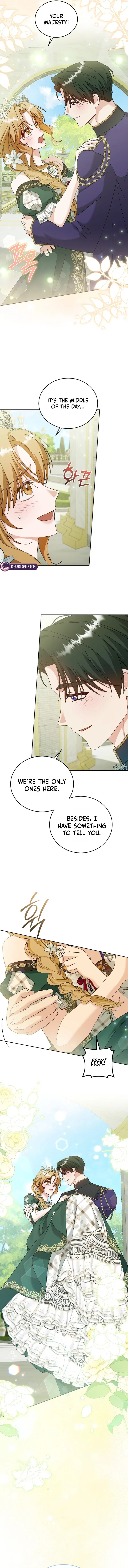 Vengeance Begins with Marriage Chapter 50 – Page 5