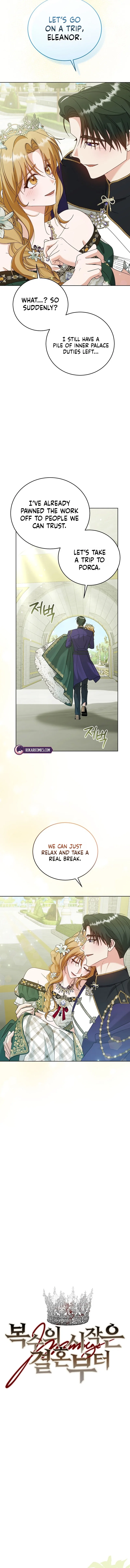 Vengeance Begins with Marriage Chapter 50 – Page 6