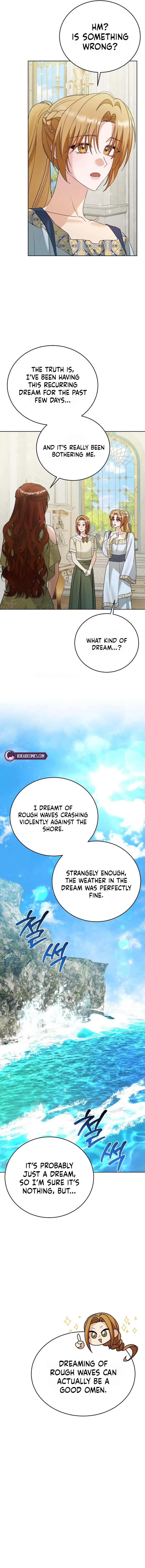 Vengeance Begins with Marriage Chapter 50 – Page 8