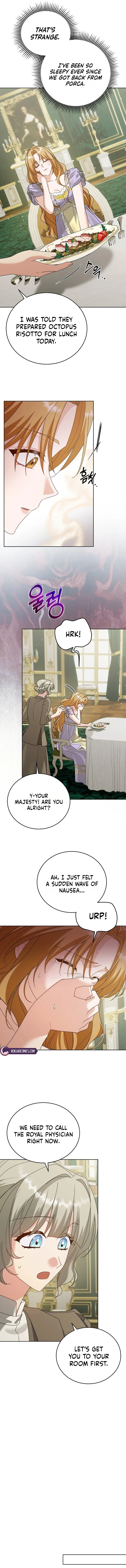 Vengeance Begins with Marriage Chapter 50 – Page 12