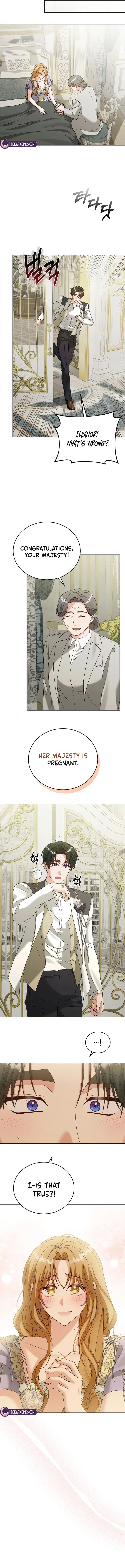 Vengeance Begins with Marriage Chapter 50 – Page 13