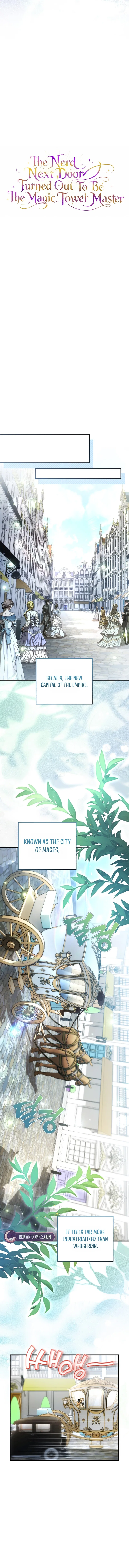 The Nerd Next Door Turned Out To Be The Magic Tower Master Chapter 27 – Page 6
