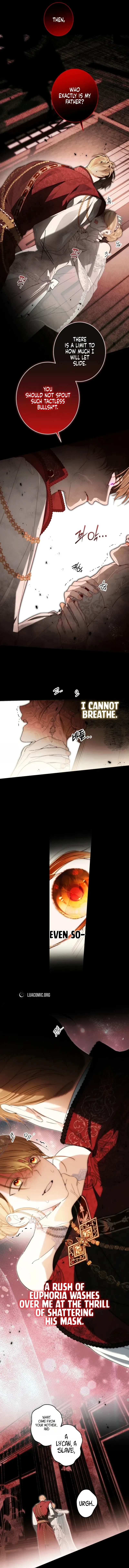 The Dawn That Twists Your Neck Chapter 66 – Page 2