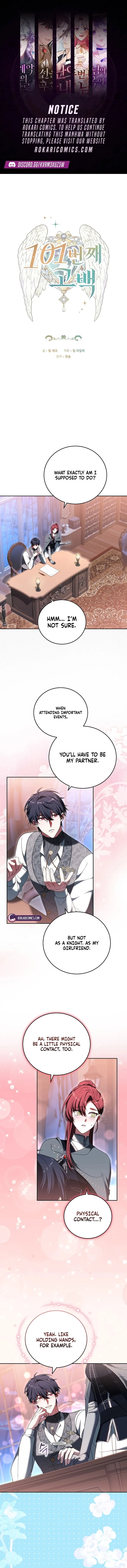 101st Confession Chapter 80 – Page 1