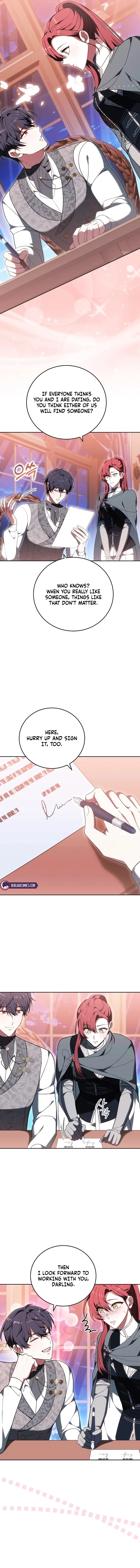 101st Confession Chapter 80 – Page 4