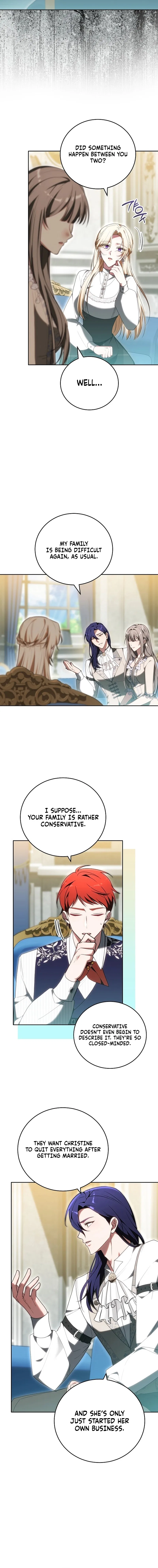 101st Confession Chapter 80 – Page 6
