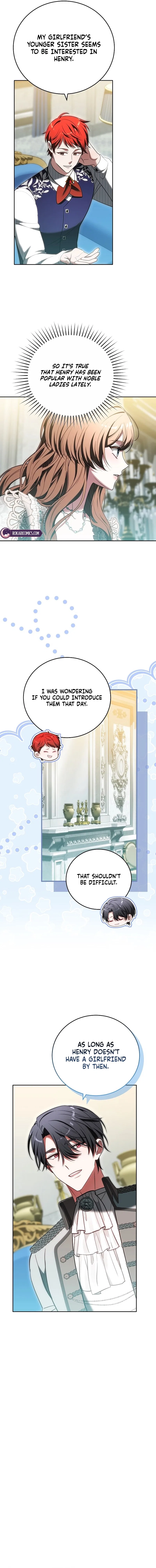 101st Confession Chapter 80 – Page 8