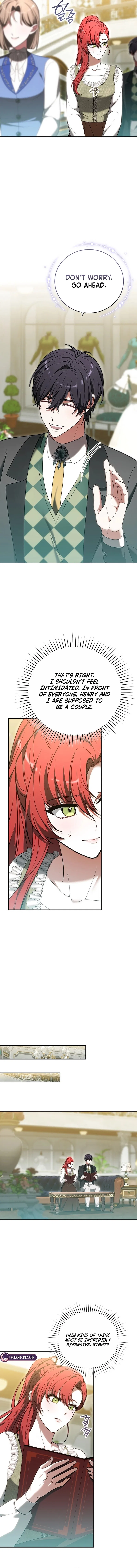 101st Confession Chapter 80 – Page 10
