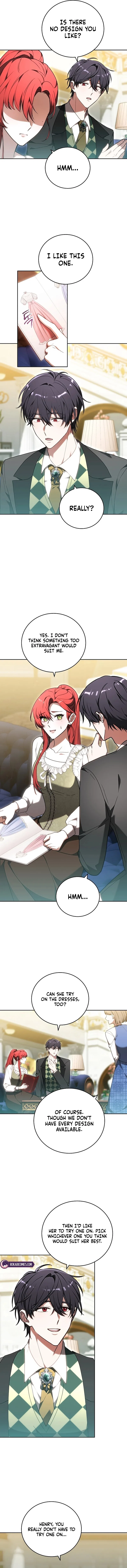101st Confession Chapter 80 – Page 11
