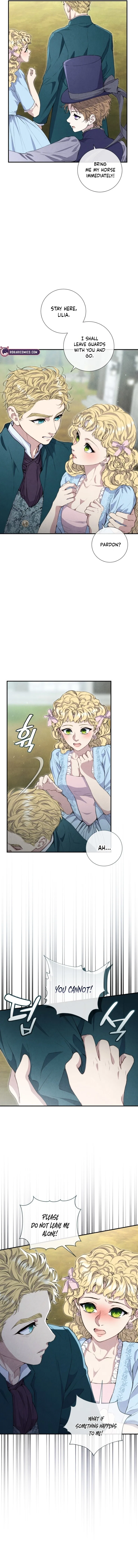 Don’t Look for the Resurrected Villainess Chapter 47 – Page 2