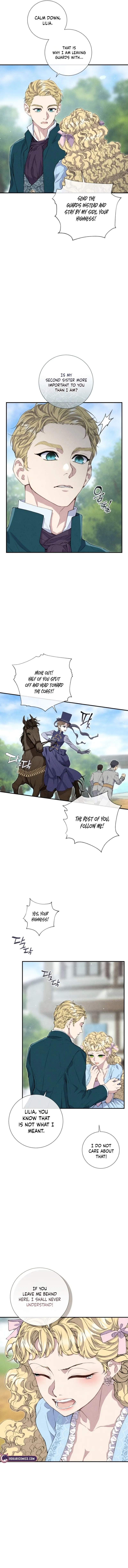 Don’t Look for the Resurrected Villainess Chapter 47 – Page 3