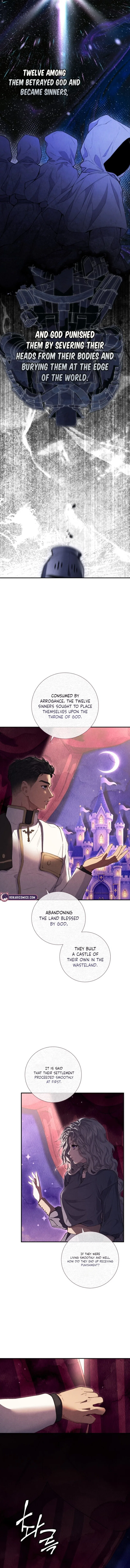Don’t Look for the Resurrected Villainess Chapter 47 – Page 5