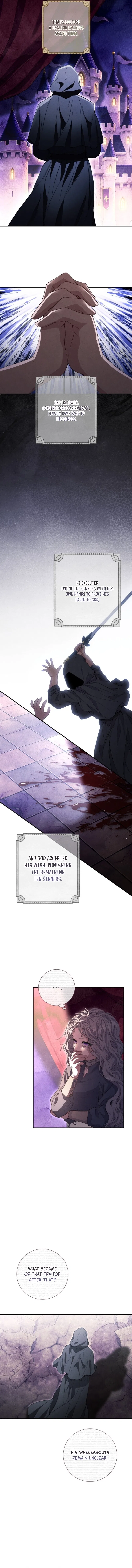 Don’t Look for the Resurrected Villainess Chapter 47 – Page 6