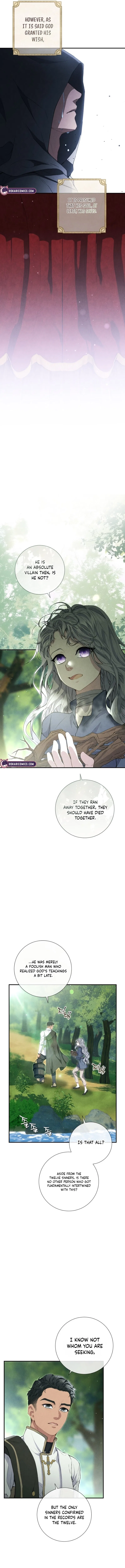 Don’t Look for the Resurrected Villainess Chapter 47 – Page 7