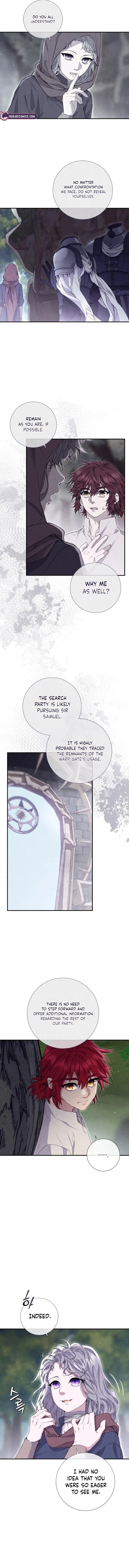 Don’t Look for the Resurrected Villainess Chapter 47 – Page 14