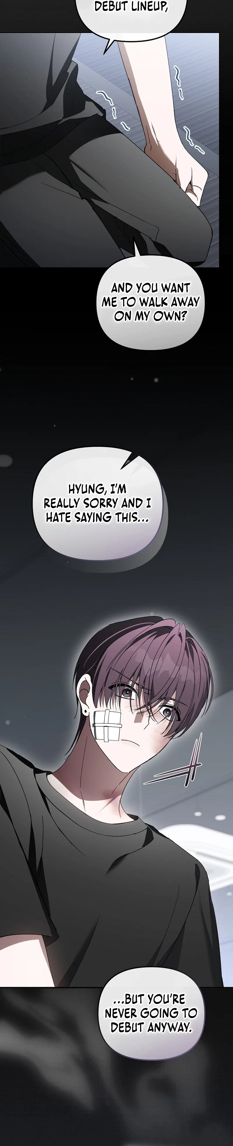 The Lucky Plan of An Idol In His Second Life Chapter 39 – Page 3