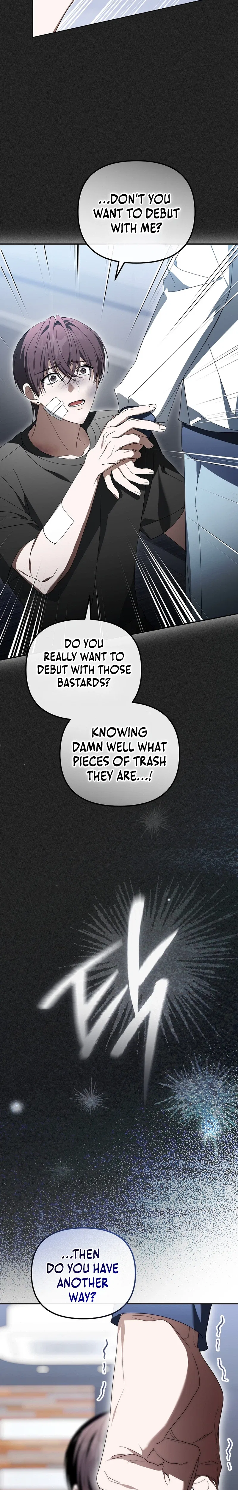 The Lucky Plan of An Idol In His Second Life Chapter 39 – Page 5