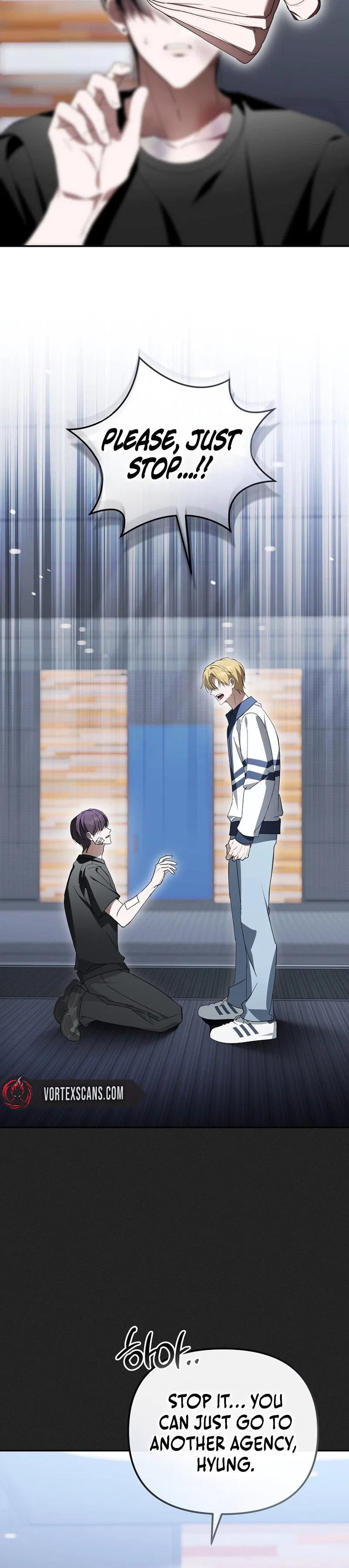 The Lucky Plan of An Idol In His Second Life Chapter 39 – Page 6