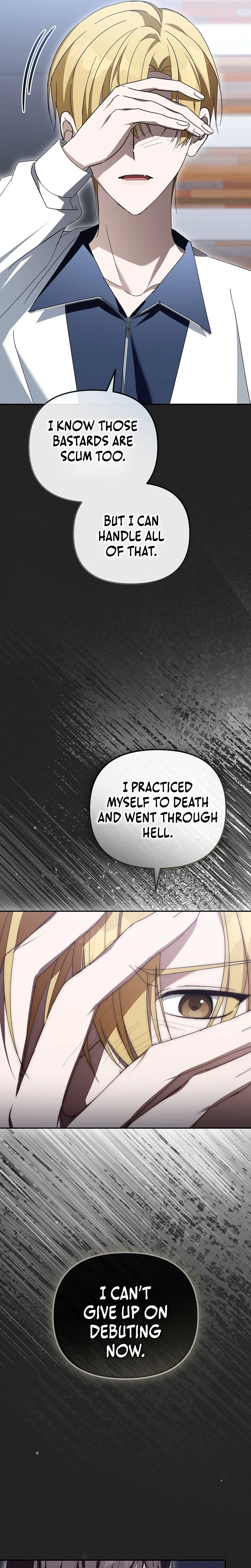 The Lucky Plan of An Idol In His Second Life Chapter 39 – Page 7