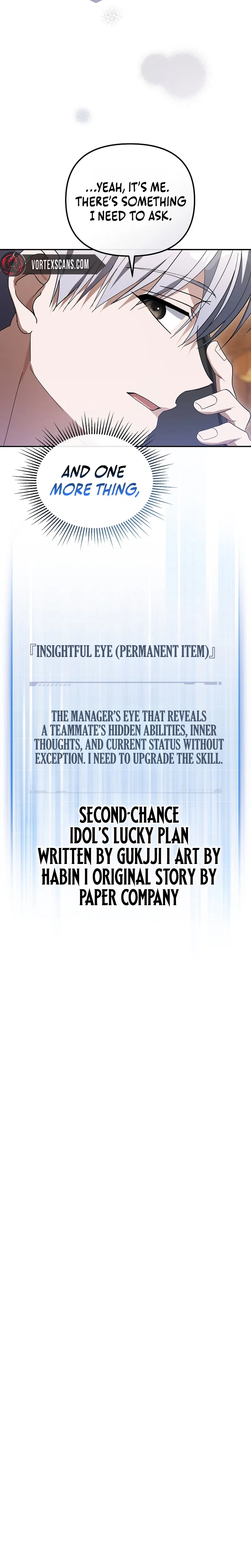 The Lucky Plan of An Idol In His Second Life Chapter 39 – Page 12