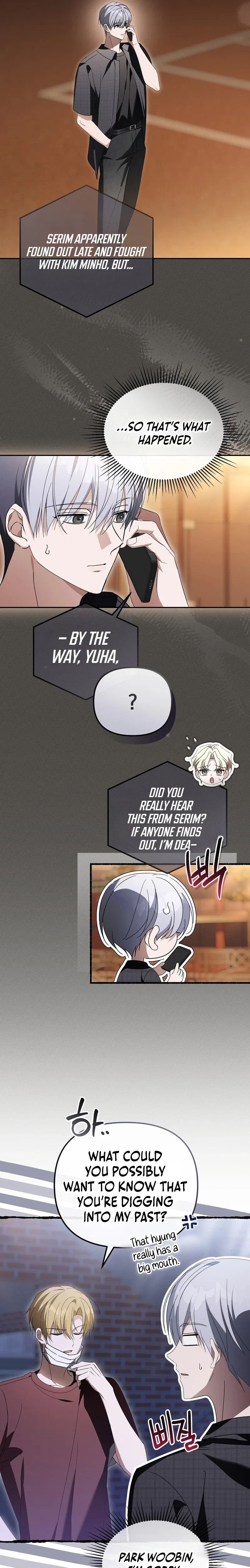 The Lucky Plan of An Idol In His Second Life Chapter 39 – Page 16