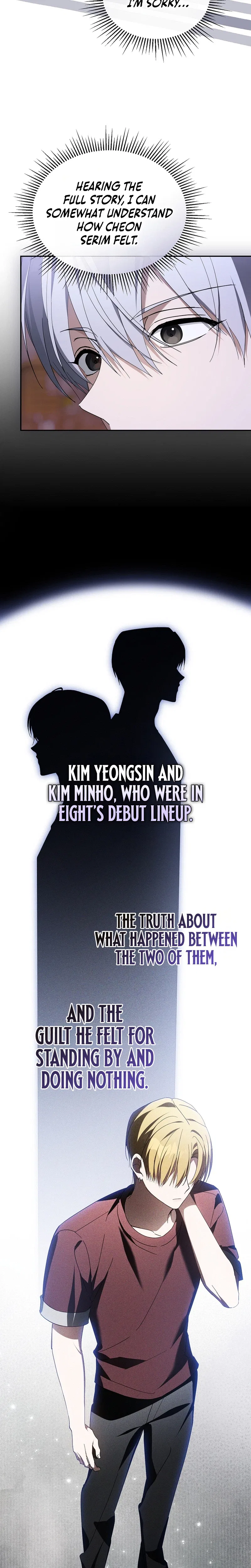 The Lucky Plan of An Idol In His Second Life Chapter 39 – Page 17