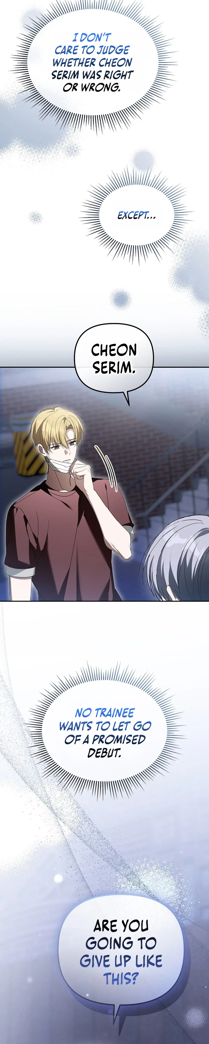 The Lucky Plan of An Idol In His Second Life Chapter 39 – Page 30
