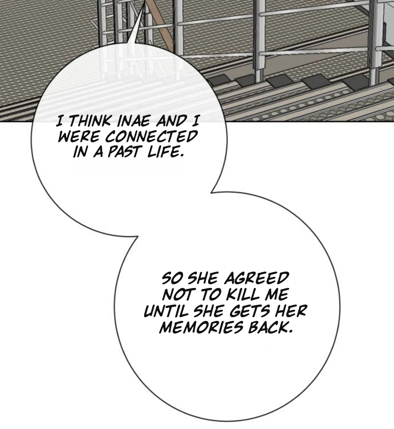 Please Don’t Die! Chapter 29 – Page 34