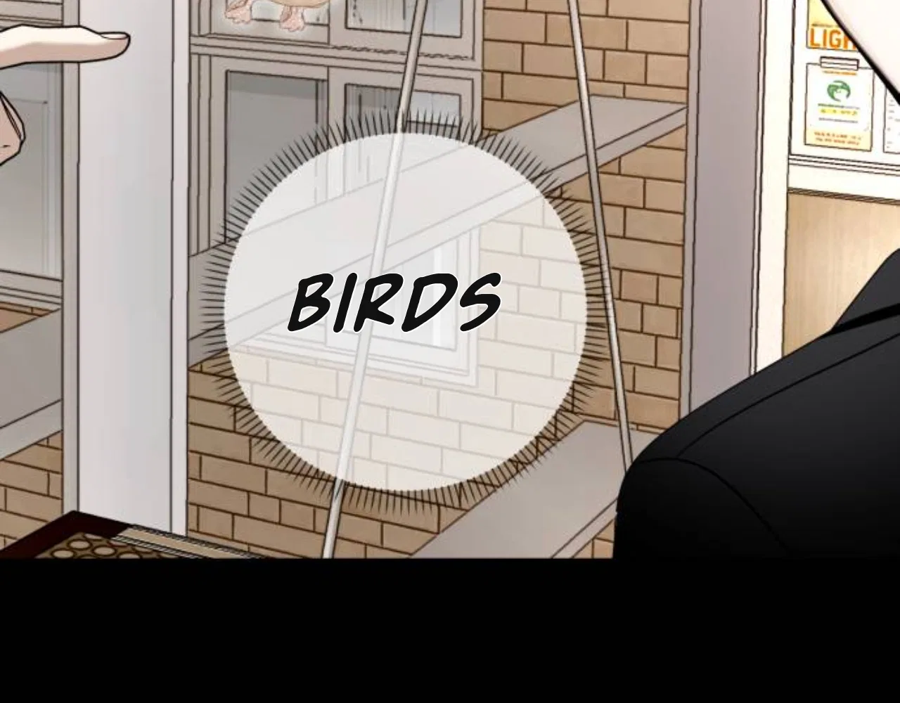 Please Don’t Die! Chapter 29 – Page 41