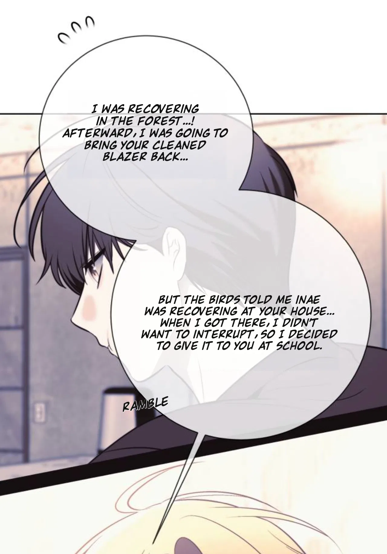 Please Don’t Die! Chapter 29 – Page 45