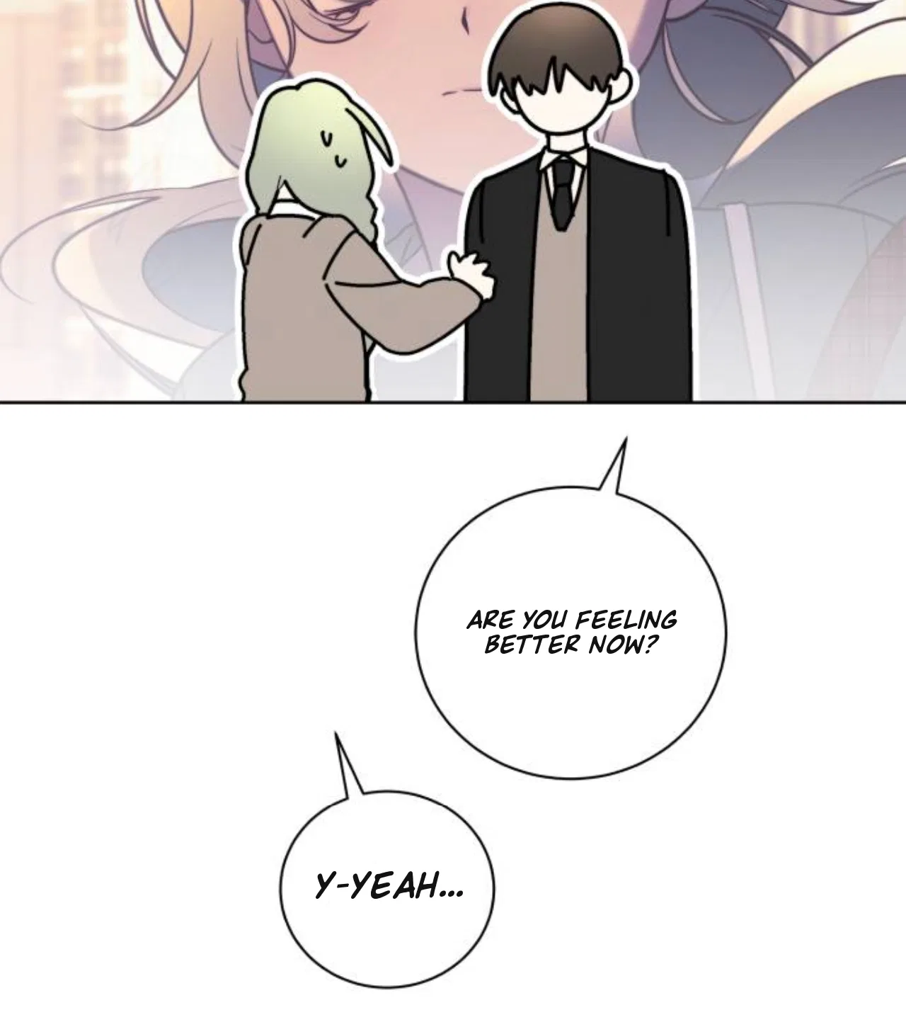Please Don’t Die! Chapter 29 – Page 47