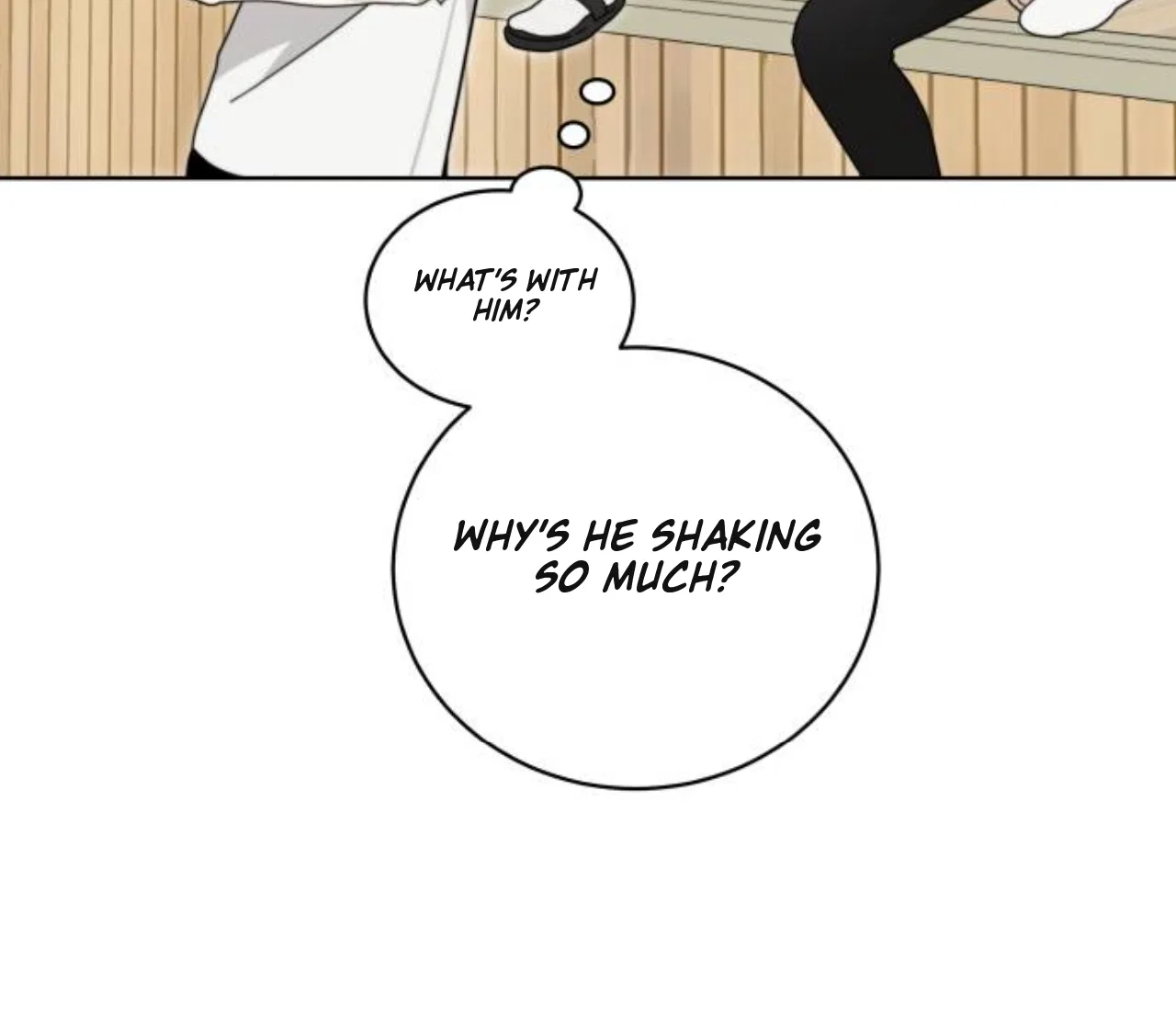 Please Don’t Die! Chapter 29 – Page 158