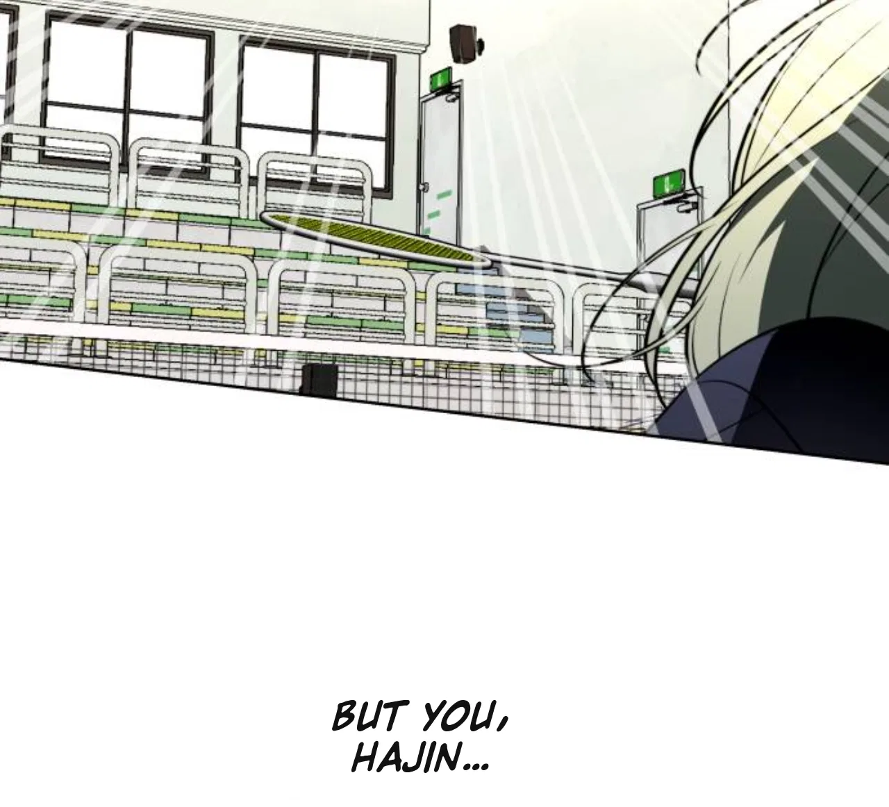 Please Don’t Die! Chapter 29 – Page 232