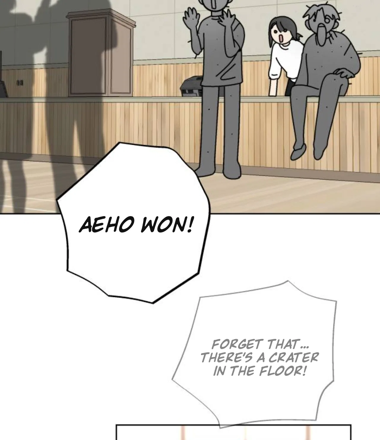 Please Don’t Die! Chapter 29 – Page 271