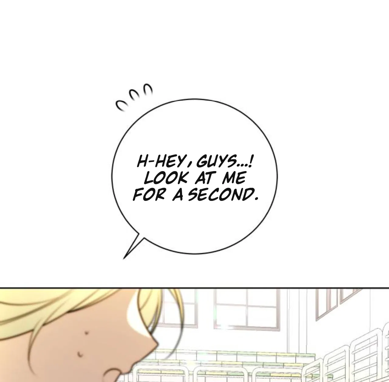 Please Don’t Die! Chapter 29 – Page 280